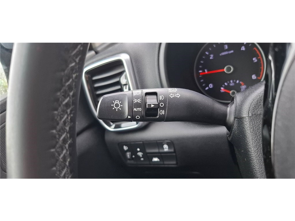 KIA SPORTAGE 1.6 CRDI 136 ISG 4X2 DCT7 Design