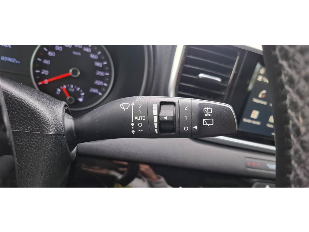 KIA SPORTAGE 1.6 CRDI 136 ISG 4X2 DCT7 Design