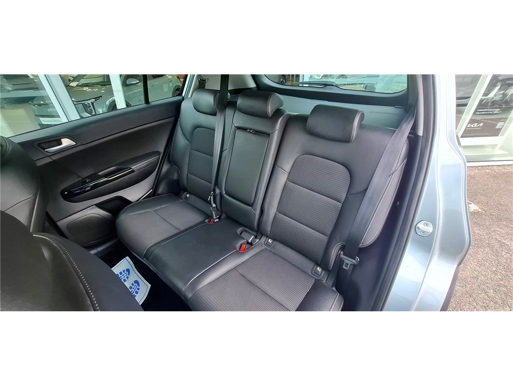 KIA SPORTAGE 1.6 CRDI 136 ISG 4X2 DCT7 Design