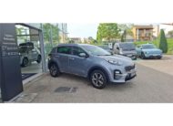 KIA SPORTAGE 1.6 CRDI 136 ISG 4X2 DCT7 Design