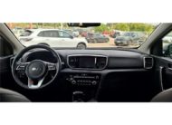 KIA SPORTAGE 1.6 CRDI 136 ISG 4X2 DCT7 Design
