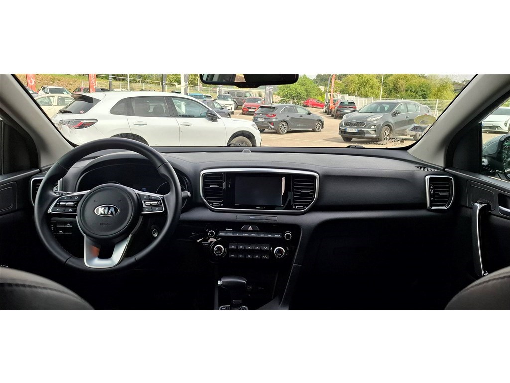 KIA SPORTAGE 1.6 CRDI 136 ISG 4X2 DCT7 Design