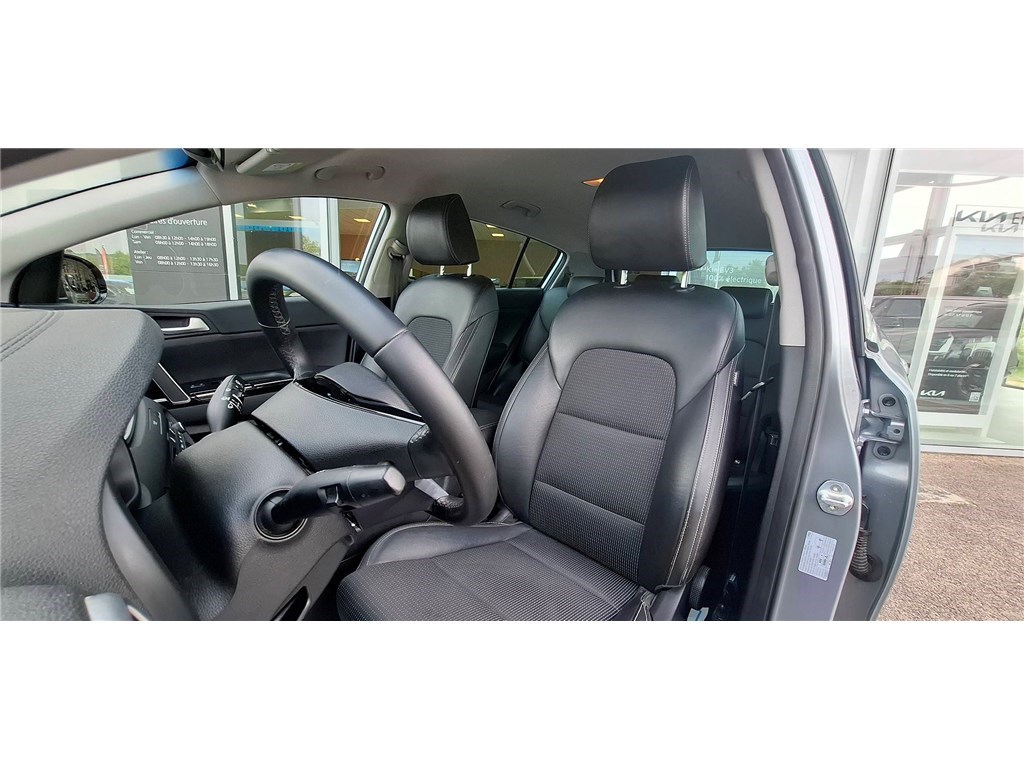 KIA SPORTAGE 1.6 CRDI 136 ISG 4X2 DCT7 Design