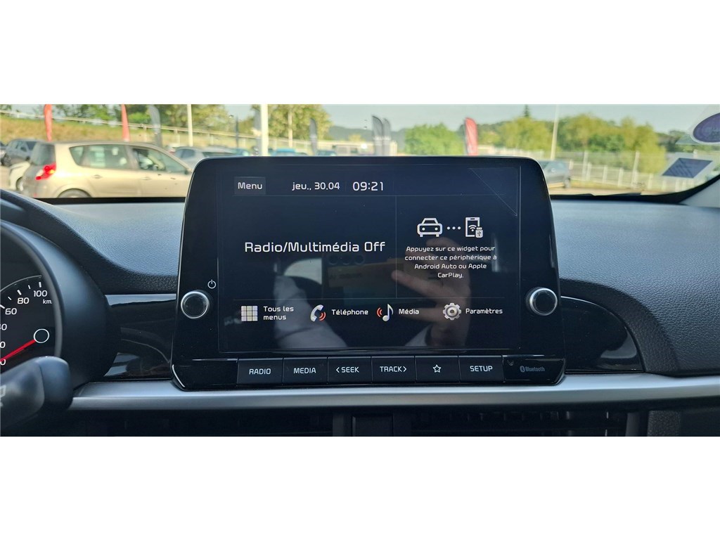 KIA PICANTO 1.2 DPI 84CH BVMA5 GT Line