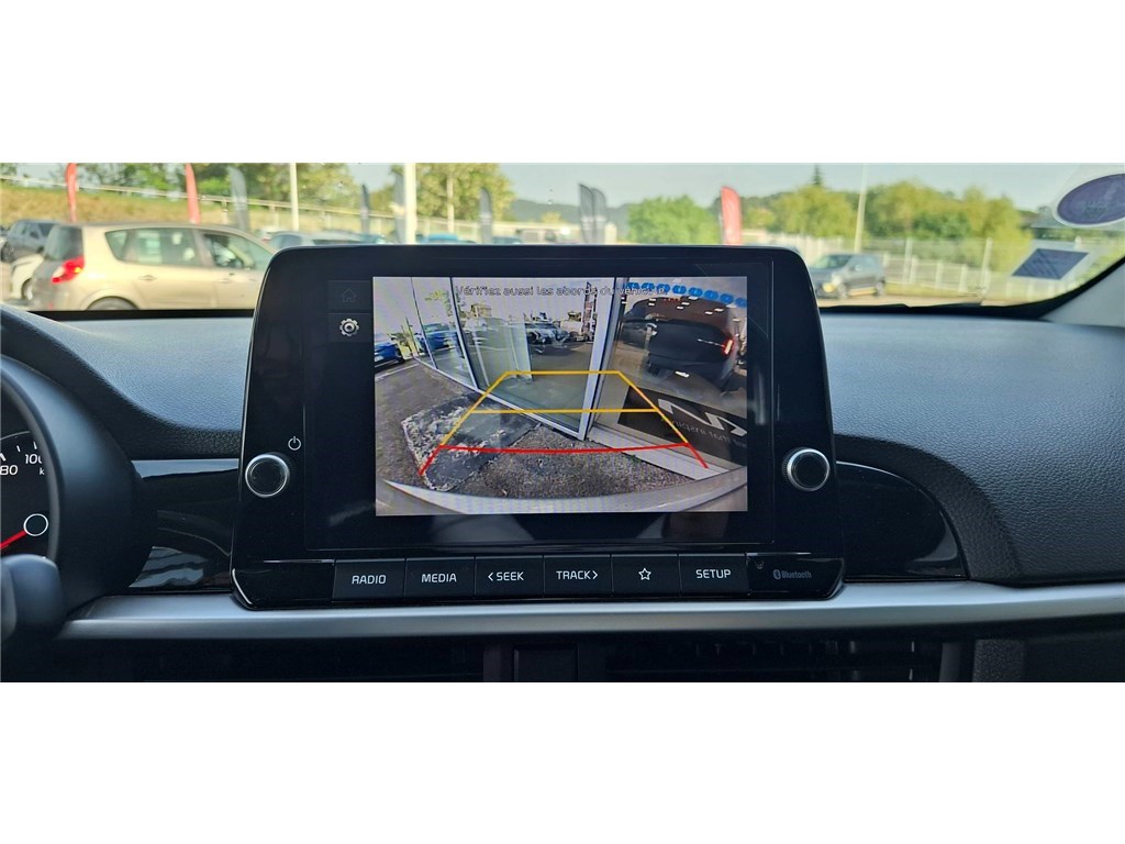 KIA PICANTO 1.2 DPI 84CH BVMA5 GT Line