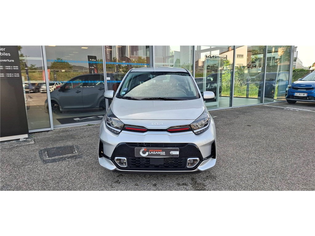 KIA PICANTO 1.2 DPI 84CH BVMA5 GT Line