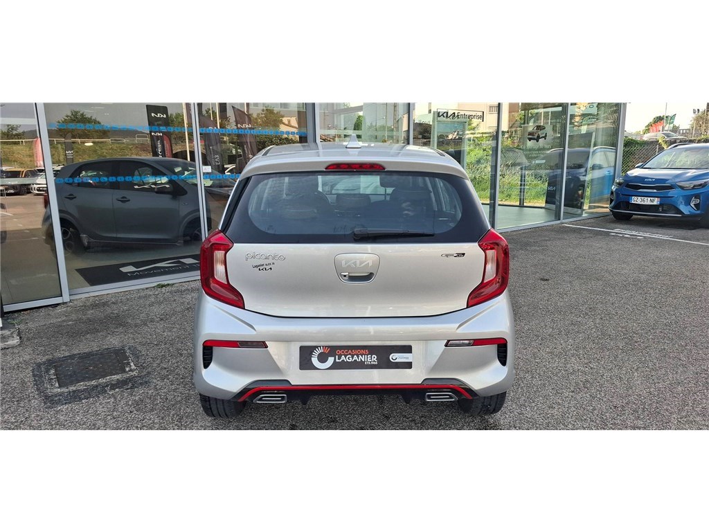 KIA PICANTO 1.2 DPI 84CH BVMA5 GT Line