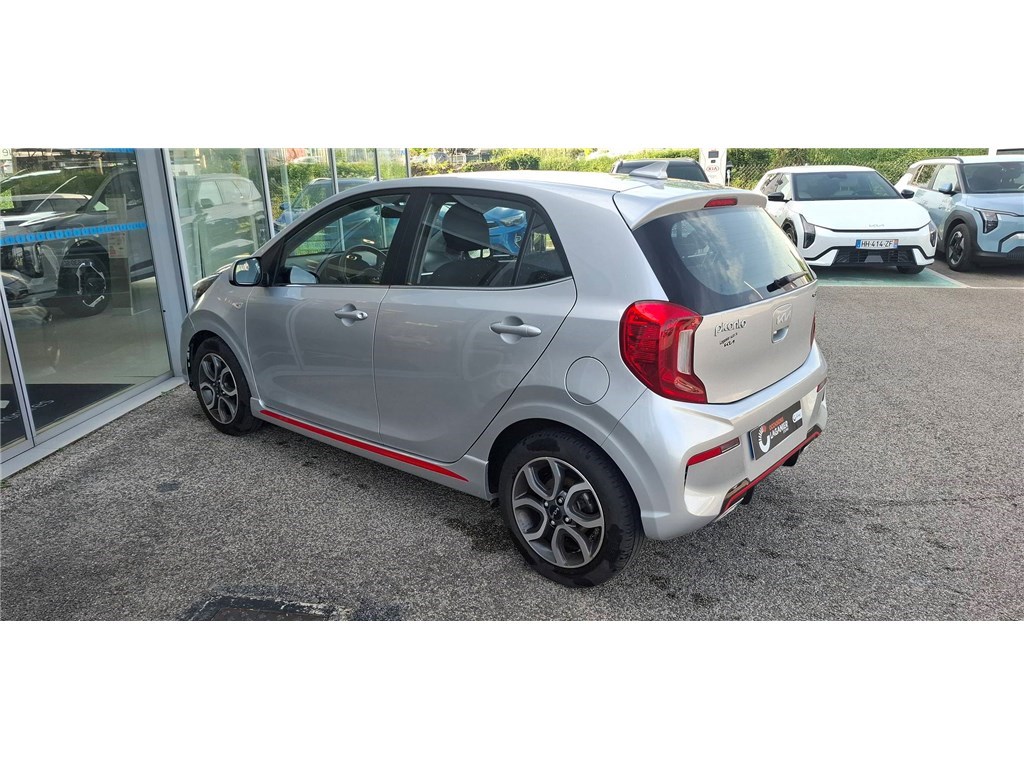 KIA PICANTO 1.2 DPI 84CH BVMA5 GT Line