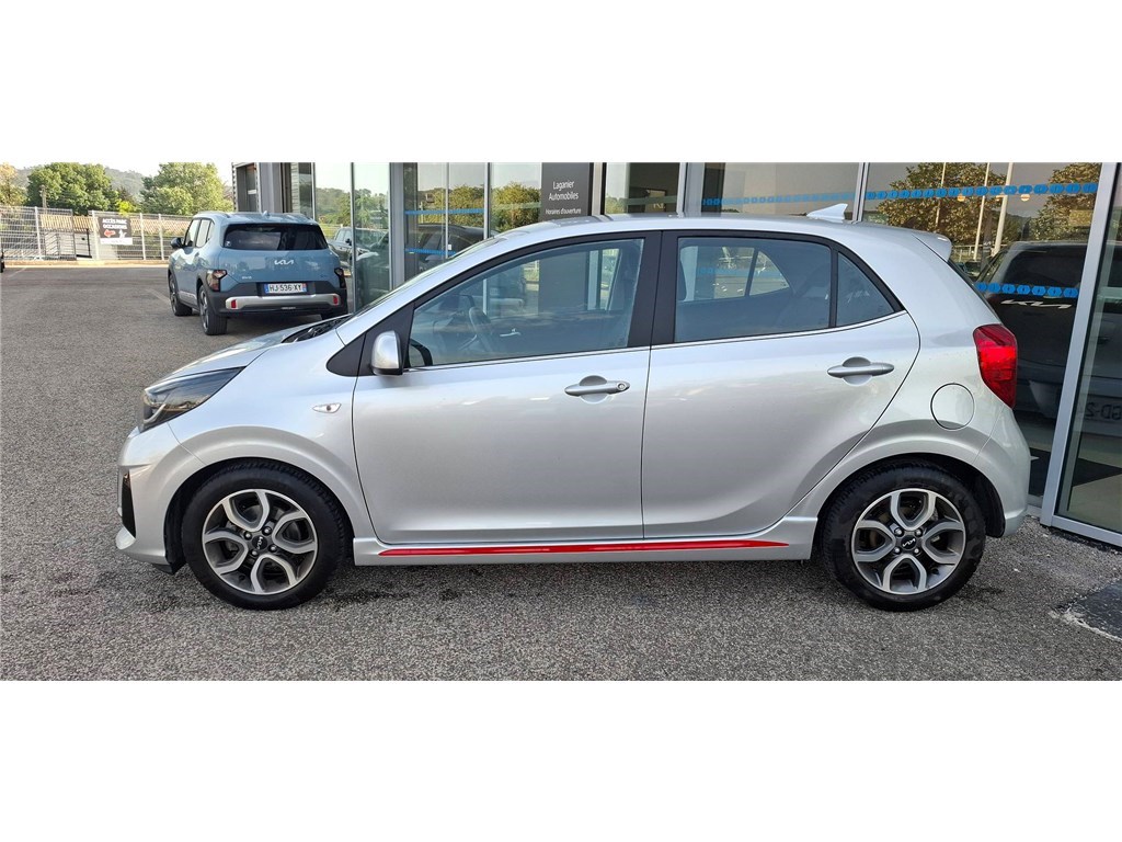 KIA PICANTO 1.2 DPI 84CH BVMA5 GT Line