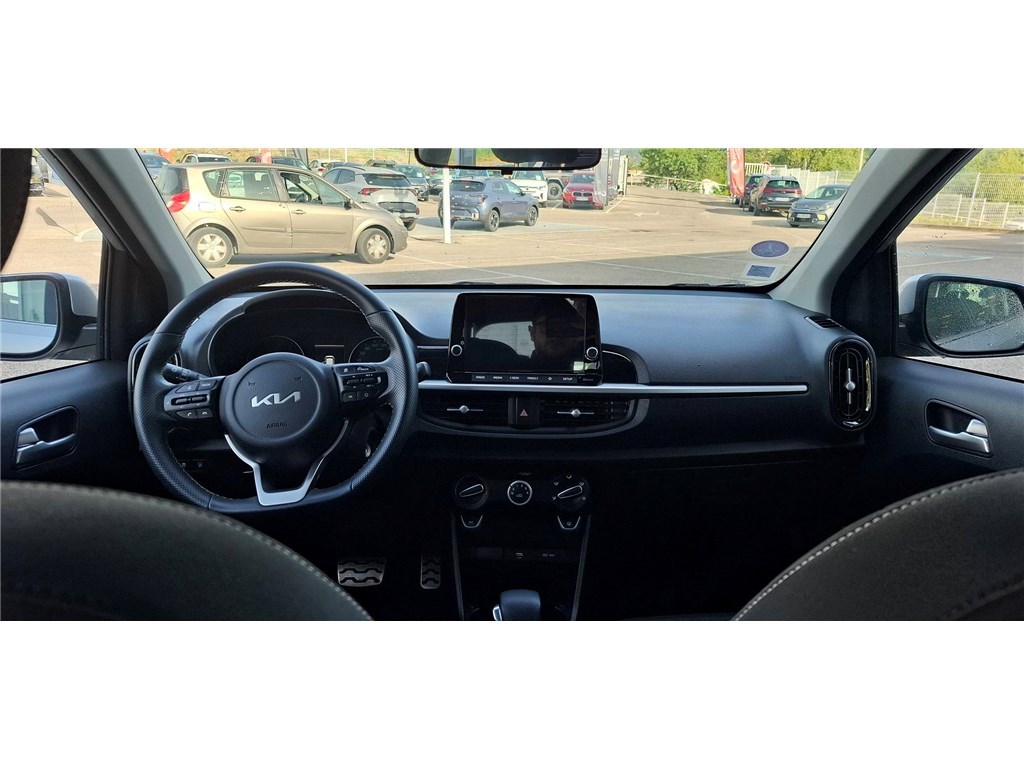 KIA PICANTO 1.2 DPI 84CH BVMA5 GT Line