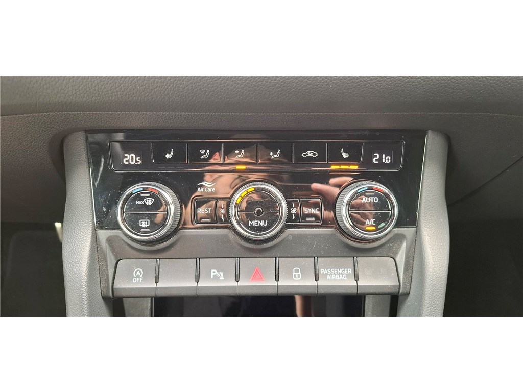 SKODA KODIAQ 2.0 TDI 150 SCR DSG7 5PL Sportline