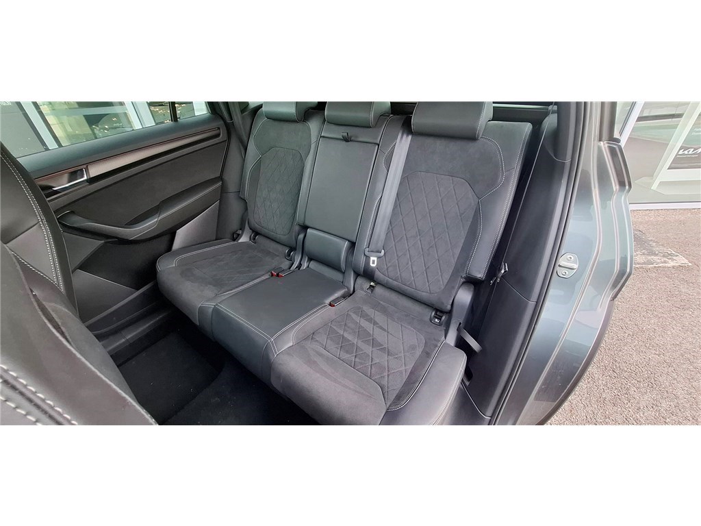 SKODA KODIAQ 2.0 TDI 150 SCR DSG7 5PL Sportline