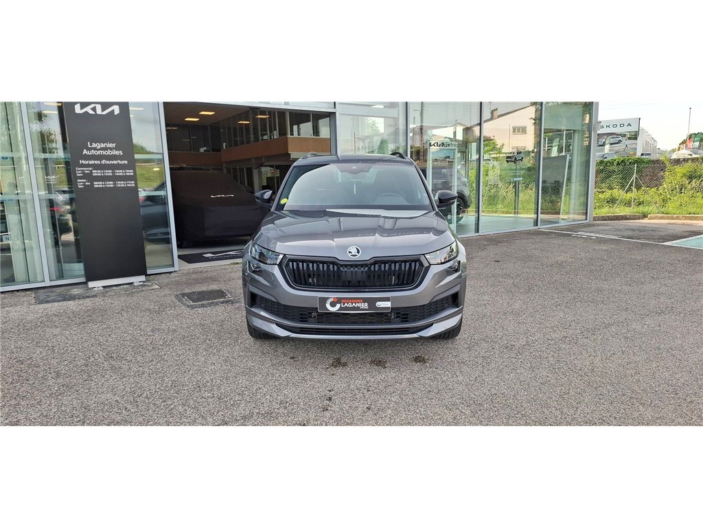 SKODA KODIAQ 2.0 TDI 150 SCR DSG7 5PL Sportline