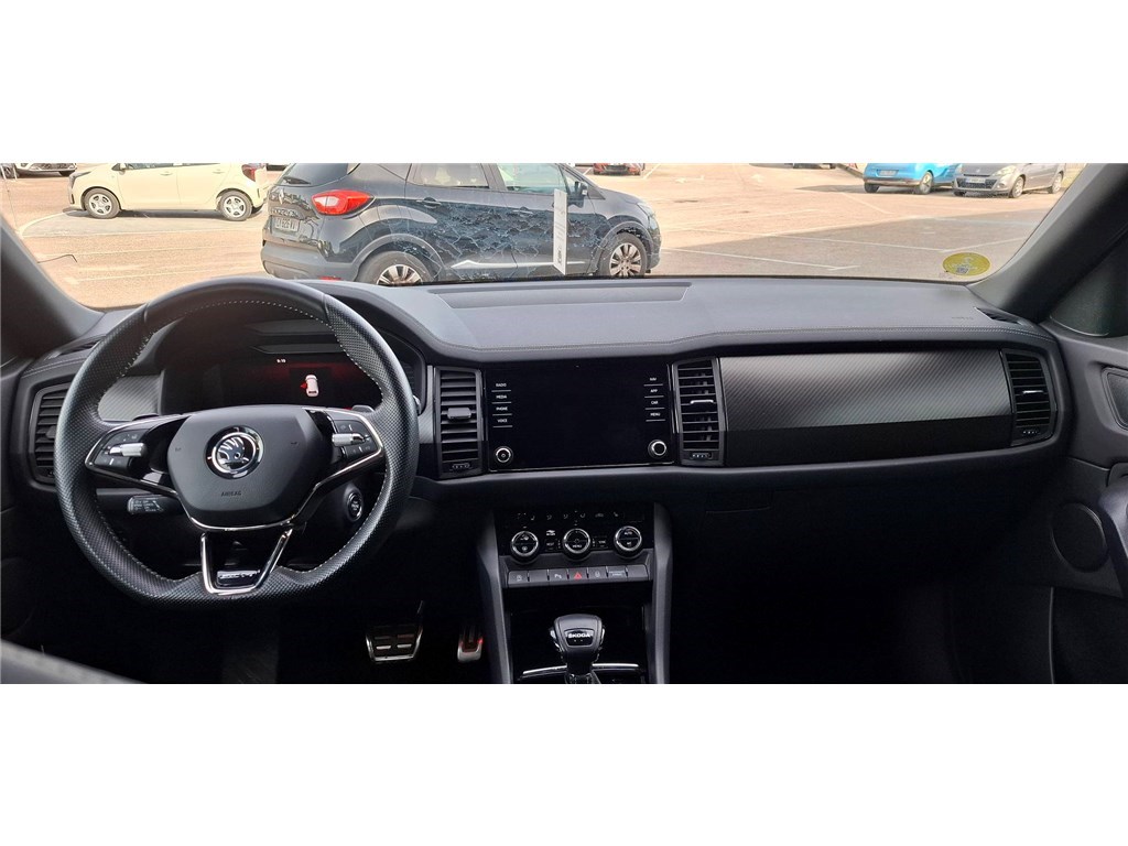 SKODA KODIAQ 2.0 TDI 150 SCR DSG7 5PL Sportline