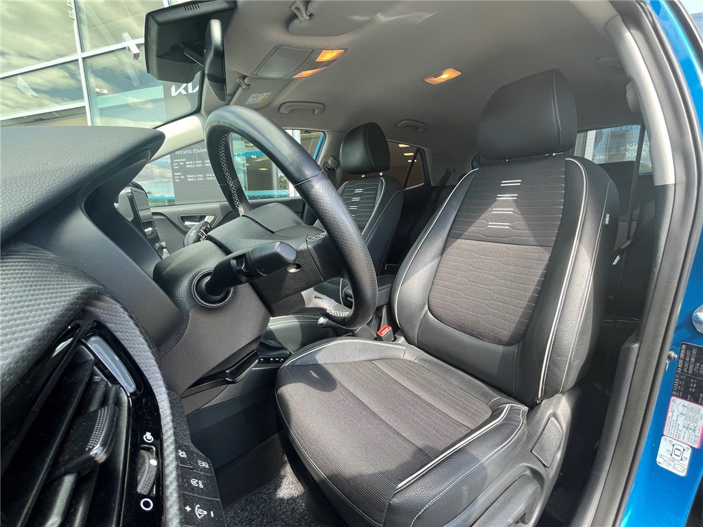 KIA STONIC 1.0 T-GDI 120 CH MHEV DCT7 GT Line Premium