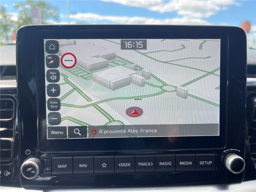 KIA STONIC 1.0 T-GDI 120 CH MHEV DCT7 GT Line Premium