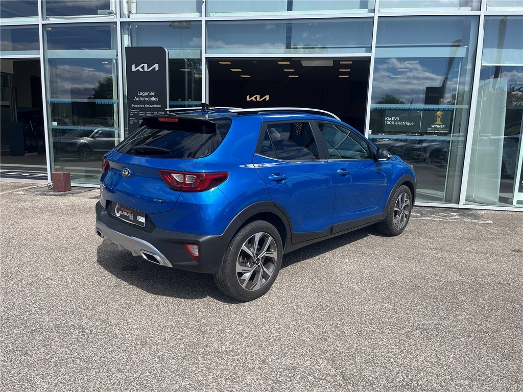 KIA STONIC 1.0 T-GDI 120 CH MHEV DCT7 GT Line Premium