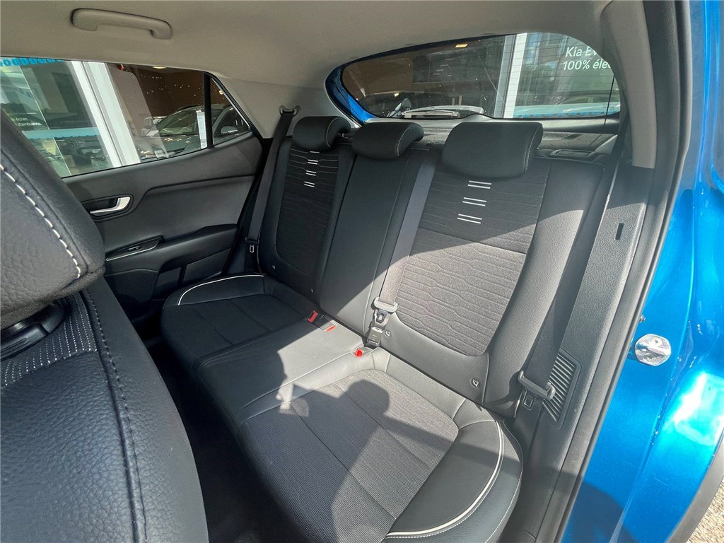 KIA STONIC 1.0 T-GDI 120 CH MHEV DCT7 GT Line Premium