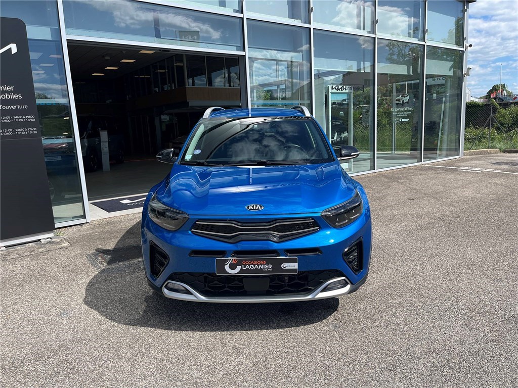 KIA STONIC 1.0 T-GDI 120 CH MHEV DCT7 GT Line Premium