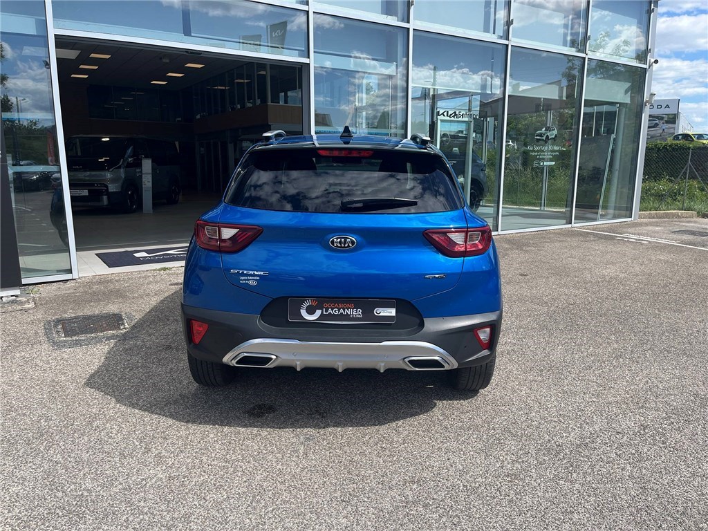 KIA STONIC 1.0 T-GDI 120 CH MHEV DCT7 GT Line Premium