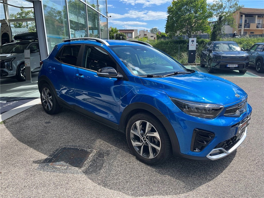 KIA STONIC 1.0 T-GDI 120 CH MHEV DCT7 GT Line Premium