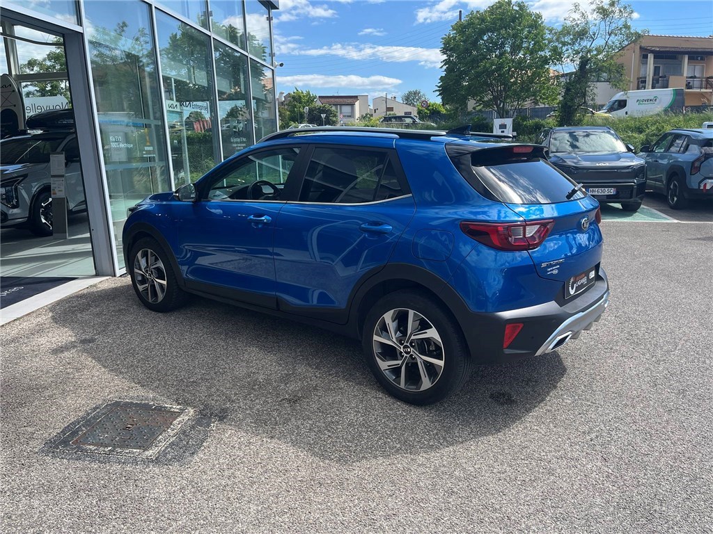KIA STONIC 1.0 T-GDI 120 CH MHEV DCT7 GT Line Premium