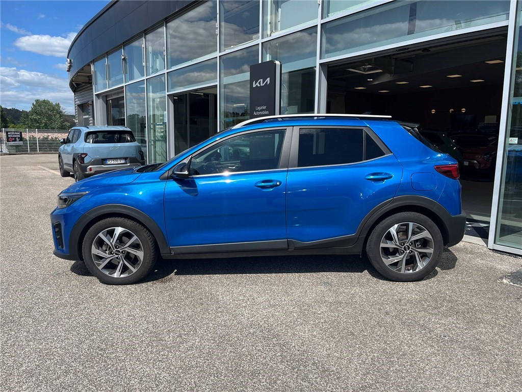 KIA STONIC 1.0 T-GDI 120 CH MHEV DCT7 GT Line Premium