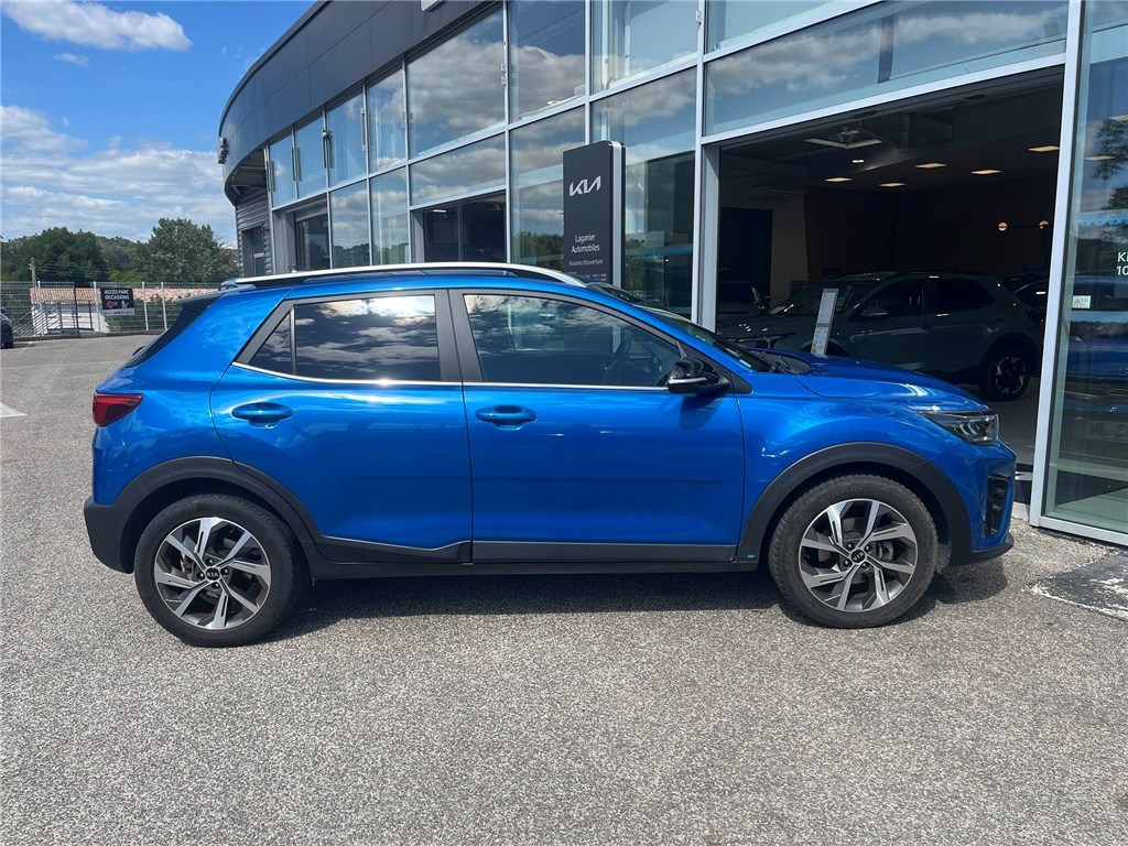 KIA STONIC 1.0 T-GDI 120 CH MHEV DCT7 GT Line Premium