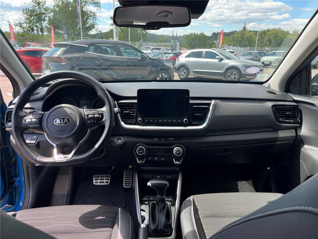 KIA STONIC 1.0 T-GDI 120 CH MHEV DCT7 GT Line Premium