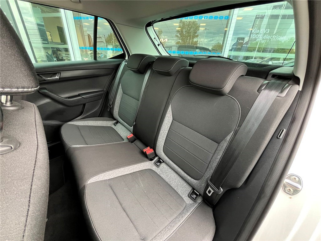 SKODA FABIA 1.0 MPI 60 CH BVM5 Drive 125 ans