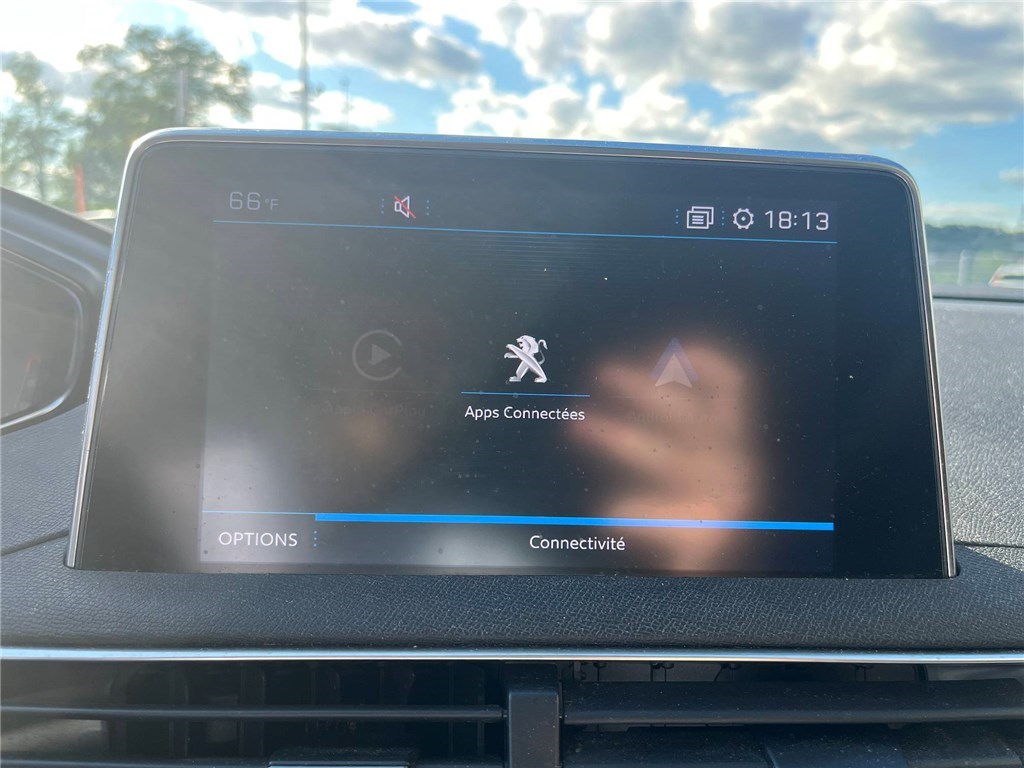 PEUGEOT 3008 BLUEHDI 130CH S&S BVM6 Allure