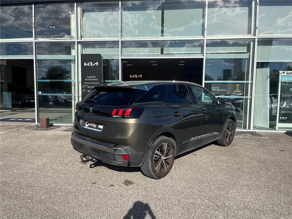 PEUGEOT 3008 BLUEHDI 130CH S&S BVM6 Allure
