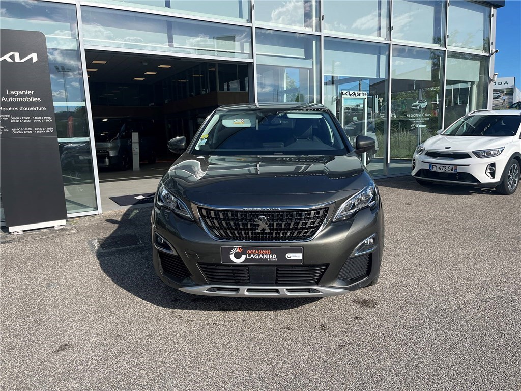 PEUGEOT 3008 BLUEHDI 130CH S&S BVM6 Allure