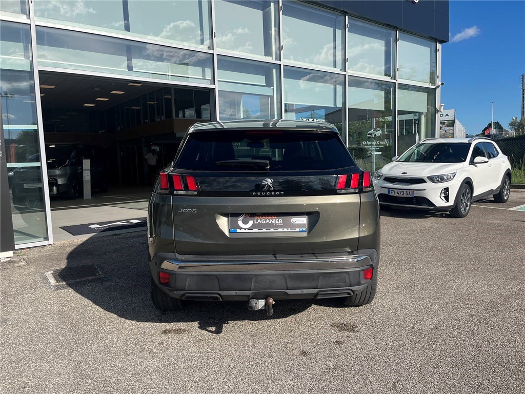 PEUGEOT 3008 BLUEHDI 130CH S&S BVM6 Allure