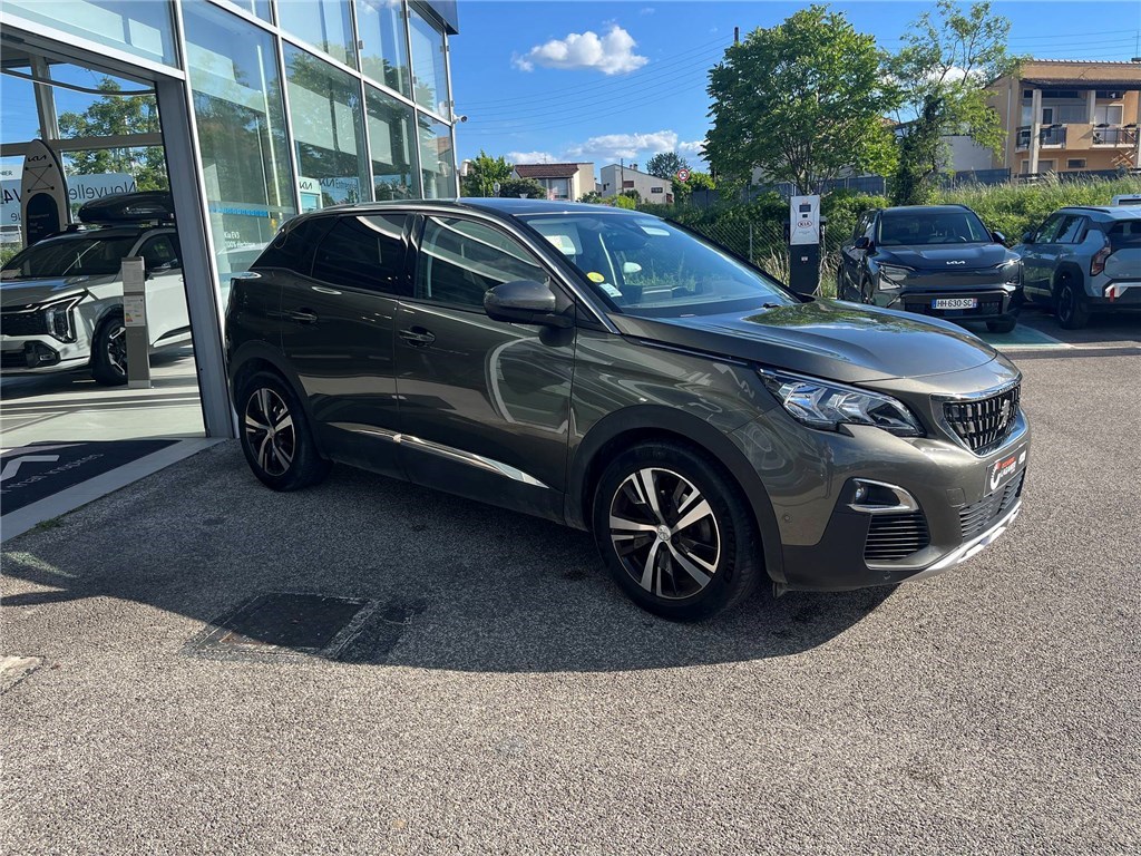 PEUGEOT 3008 BLUEHDI 130CH S&S BVM6 Allure