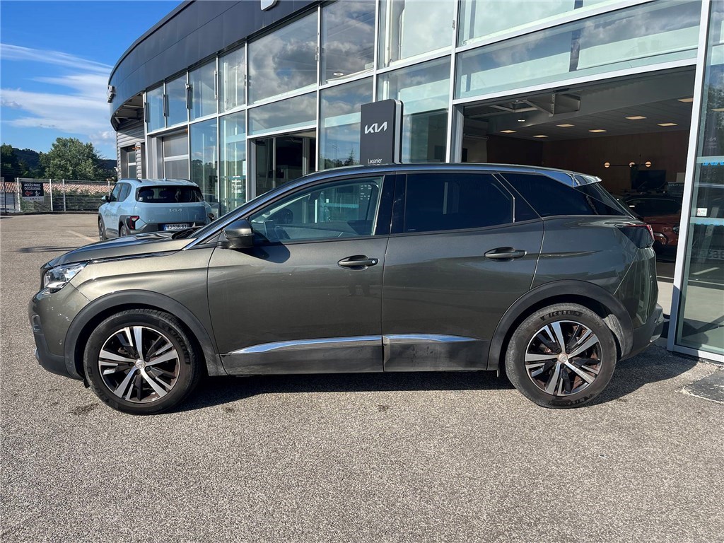 PEUGEOT 3008 BLUEHDI 130CH S&S BVM6 Allure