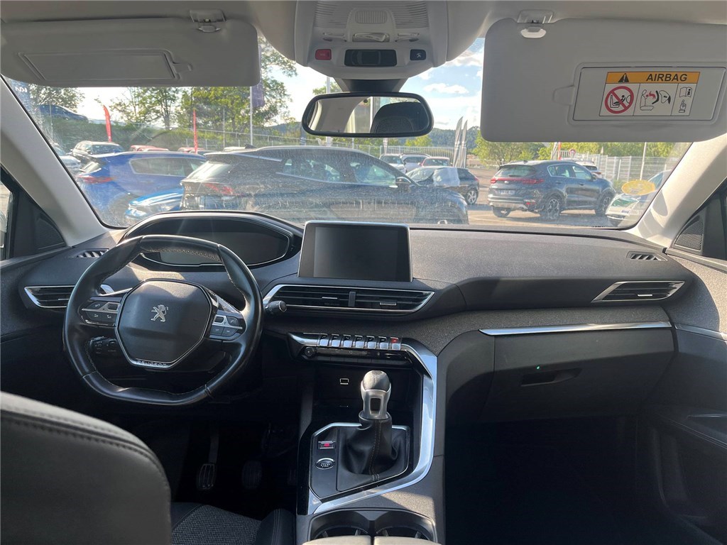 PEUGEOT 3008 BLUEHDI 130CH S&S BVM6 Allure