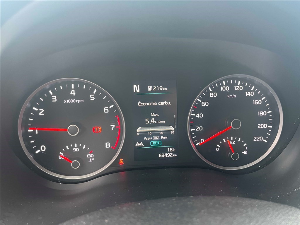 KIA STONIC 1.0 T-GDI 100 CH MHEV IBVM6 Launch Edition