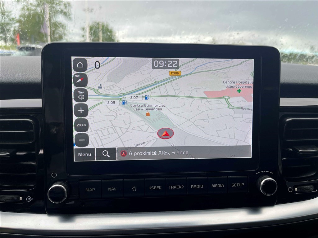 KIA STONIC 1.0 T-GDI 100 CH MHEV IBVM6 Launch Edition