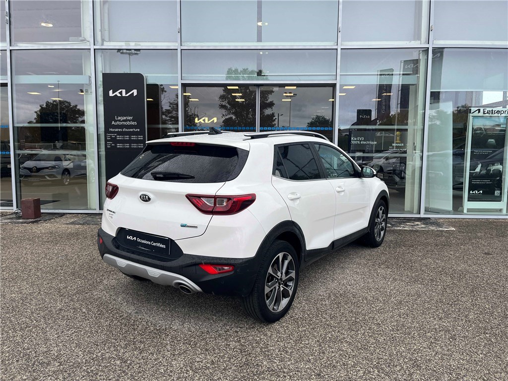 KIA STONIC 1.0 T-GDI 100 CH MHEV IBVM6 Launch Edition