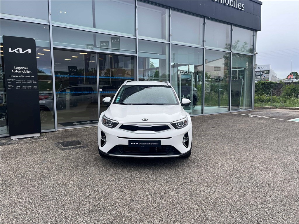 KIA STONIC 1.0 T-GDI 100 CH MHEV IBVM6 Launch Edition