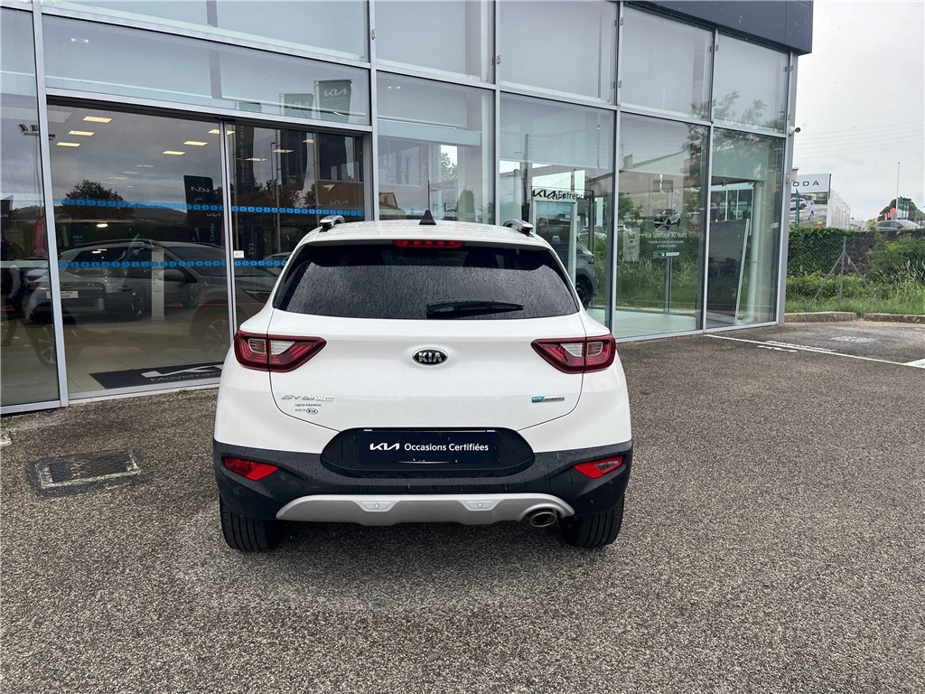 KIA STONIC 1.0 T-GDI 100 CH MHEV IBVM6 Launch Edition