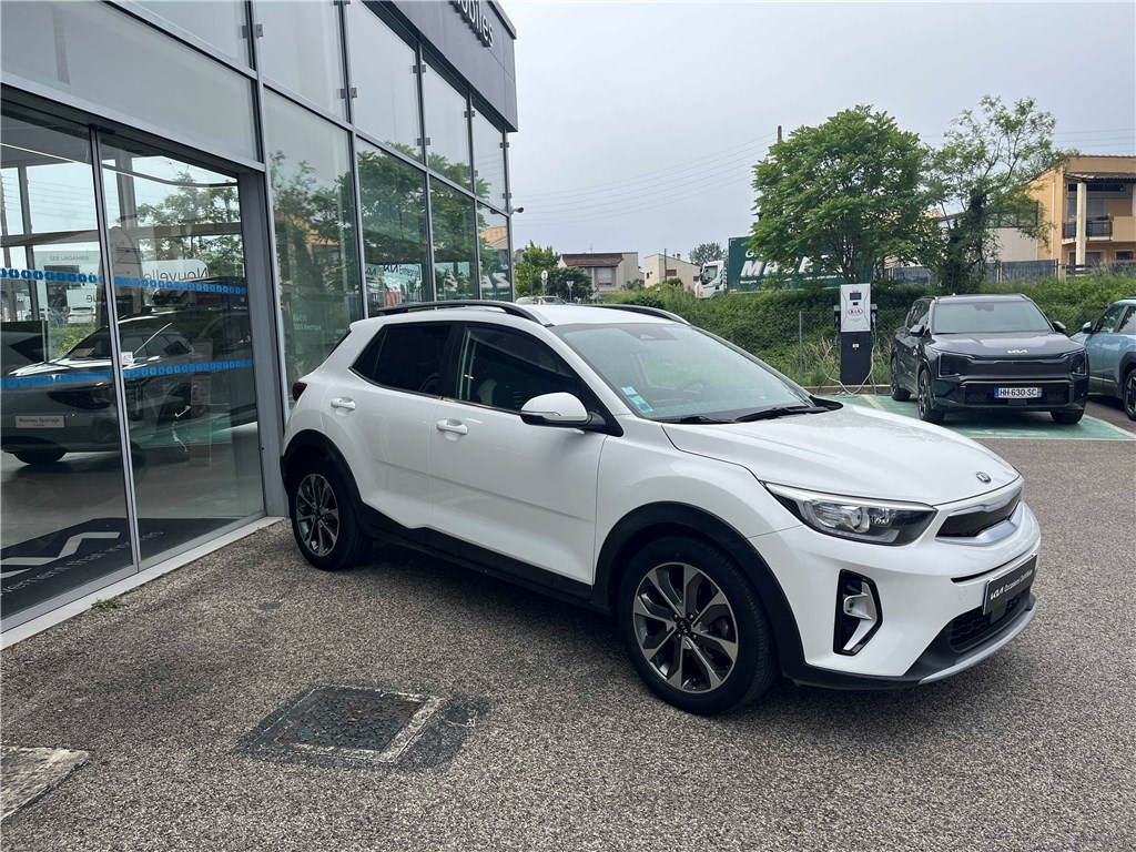 KIA STONIC 1.0 T-GDI 100 CH MHEV IBVM6 Launch Edition