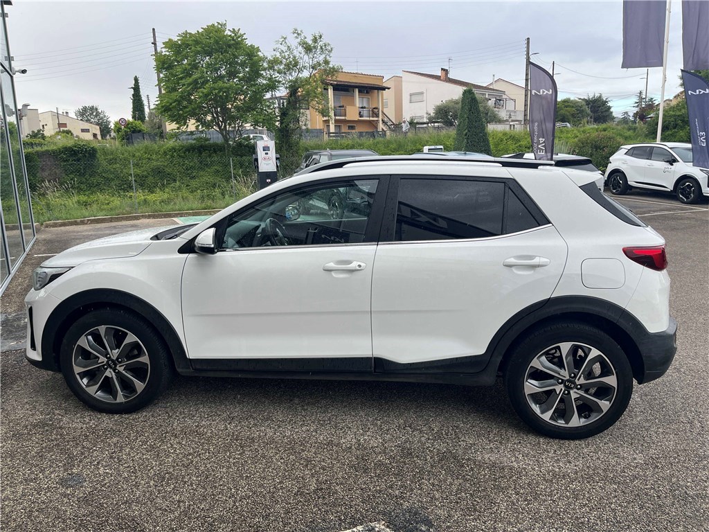 KIA STONIC 1.0 T-GDI 100 CH MHEV IBVM6 Launch Edition