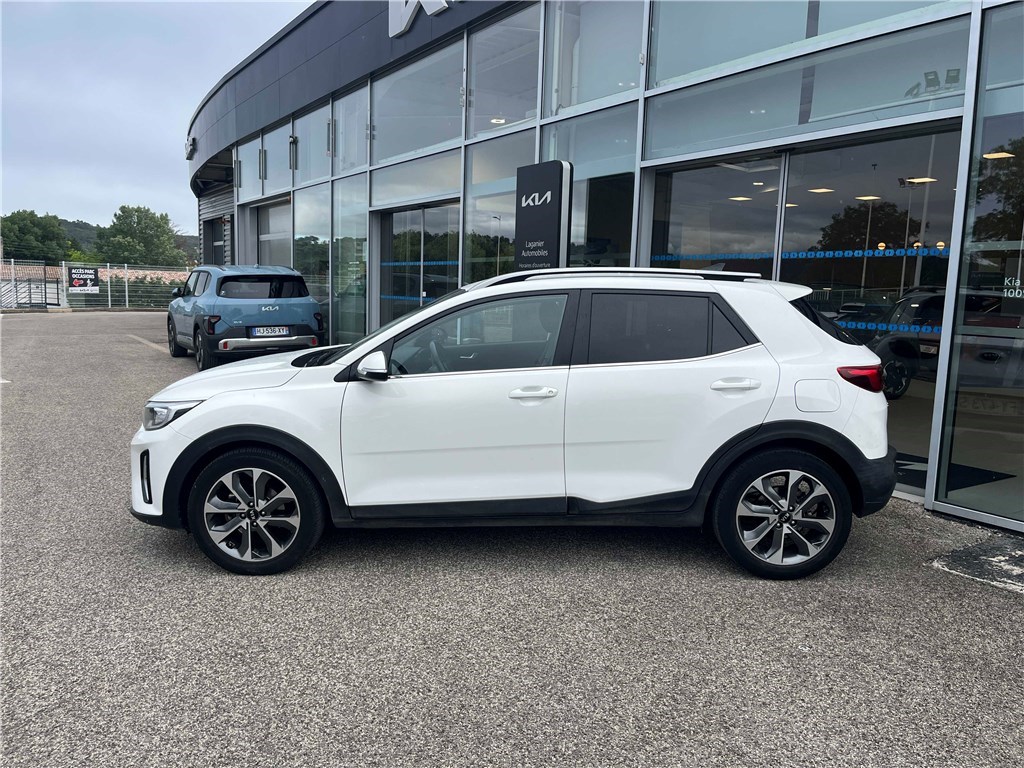 KIA STONIC 1.0 T-GDI 100 CH MHEV IBVM6 Launch Edition