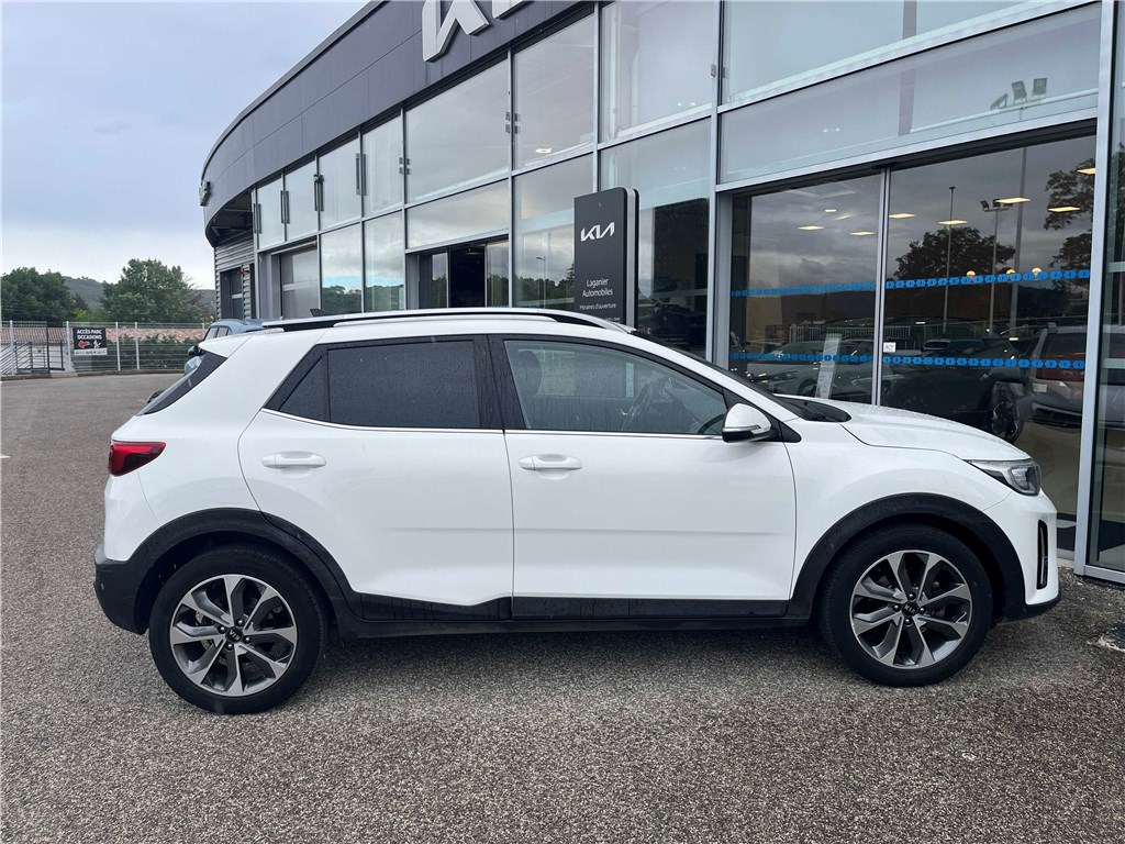 KIA STONIC 1.0 T-GDI 100 CH MHEV IBVM6 Launch Edition