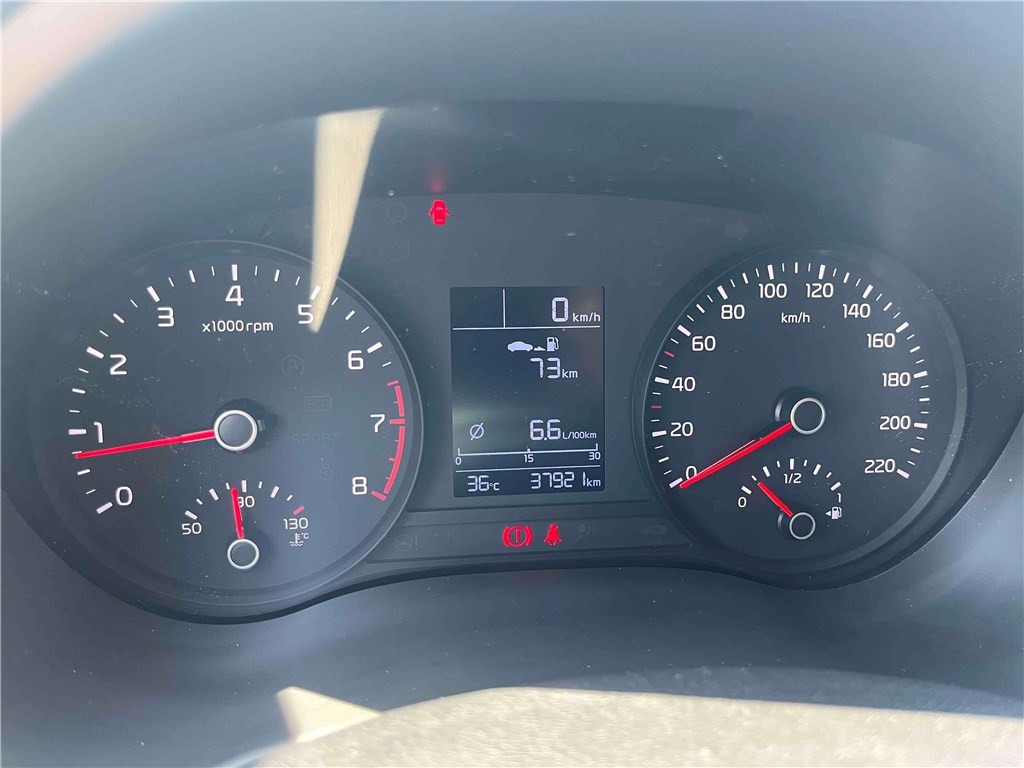 KIA RIO 1.2 DPI 84 CH BVM5 Motion