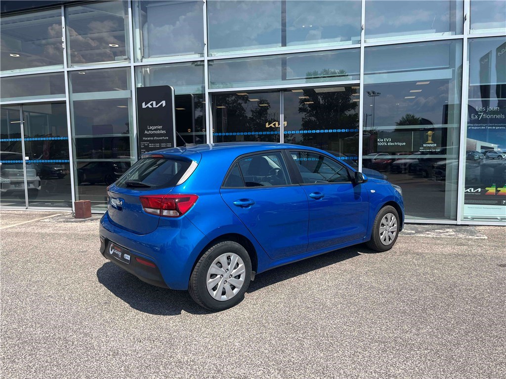 KIA RIO 1.2 DPI 84 CH BVM5 Motion