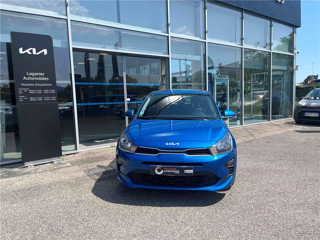KIA RIO 1.2 DPI 84 CH BVM5 Motion