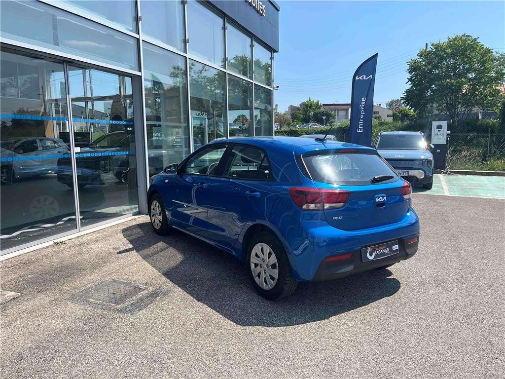 KIA RIO 1.2 DPI 84 CH BVM5 Motion
